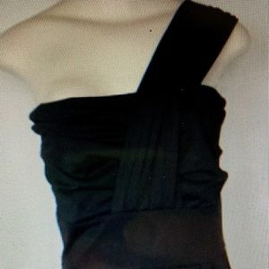 Gretchen Scott Black Dress